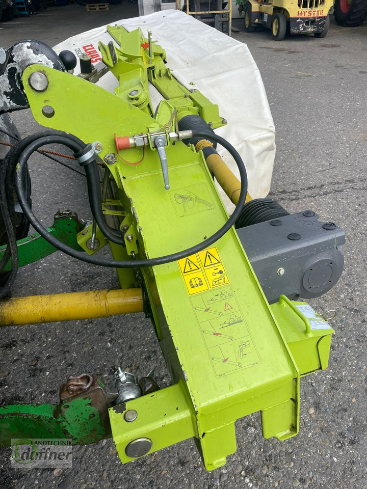 CLAAS Disco 2700 Contour - جزازة العشب: صورة 5 CLAAS Disco 2700 Contour - جزازة العشب: صورة 5