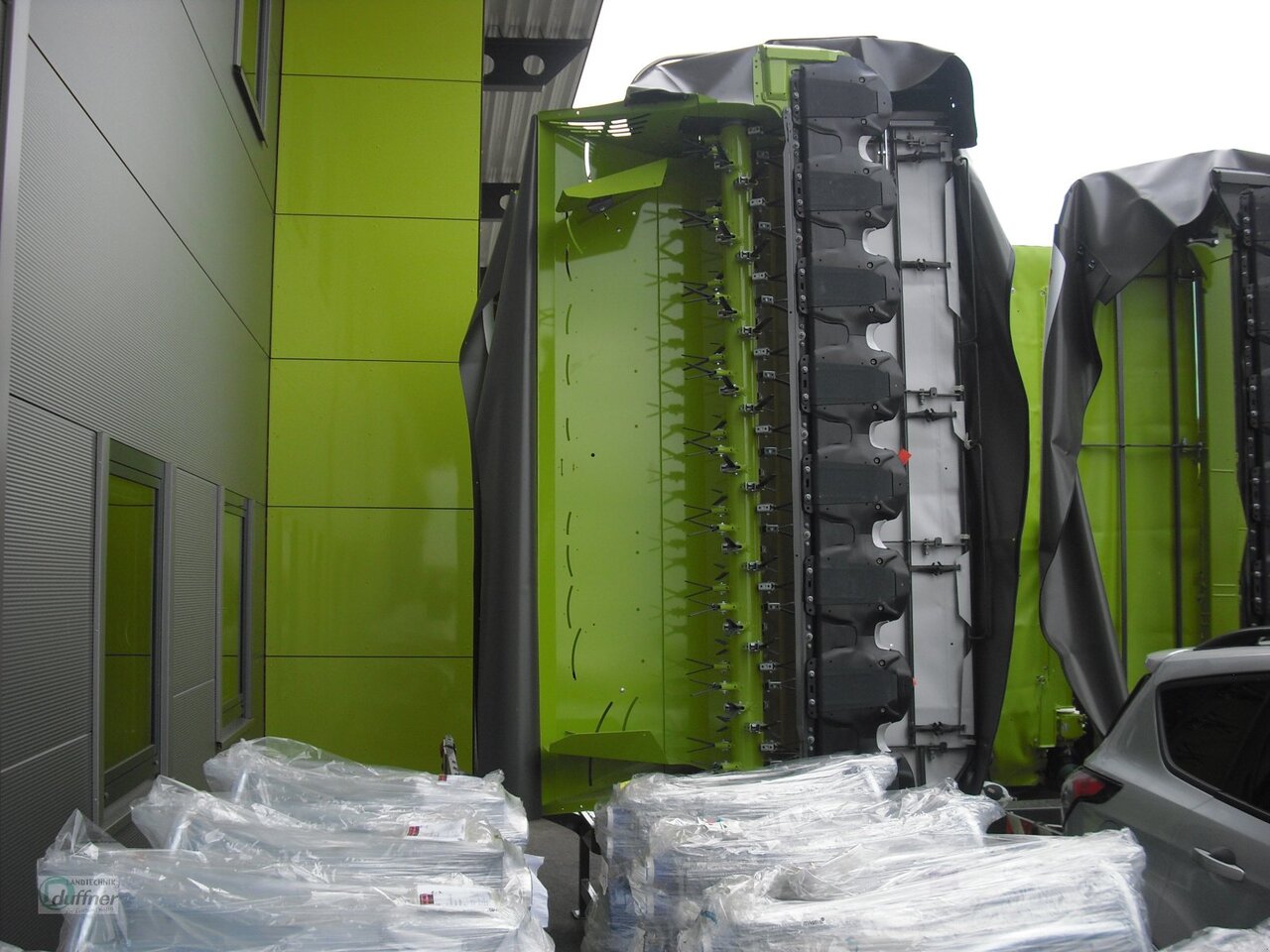 CLAAS Disco 9200 C Contour - جزازة العشب: صورة 3 CLAAS Disco 9200 C Contour - جزازة العشب: صورة 3