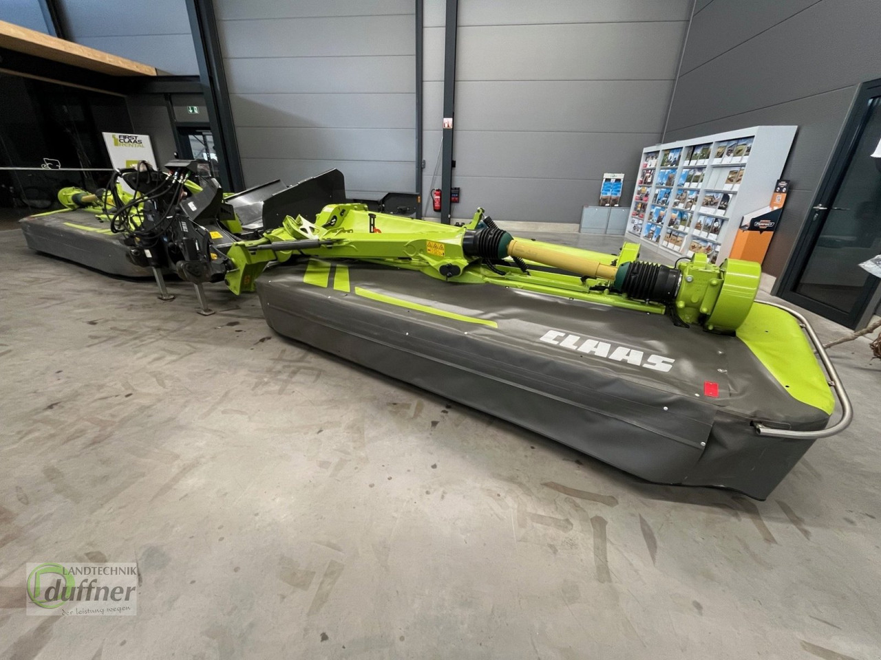 CLAAS Disco 9300 Direct Swather - جزازة العشب: صورة 4 CLAAS Disco 9300 Direct Swather - جزازة العشب: صورة 4