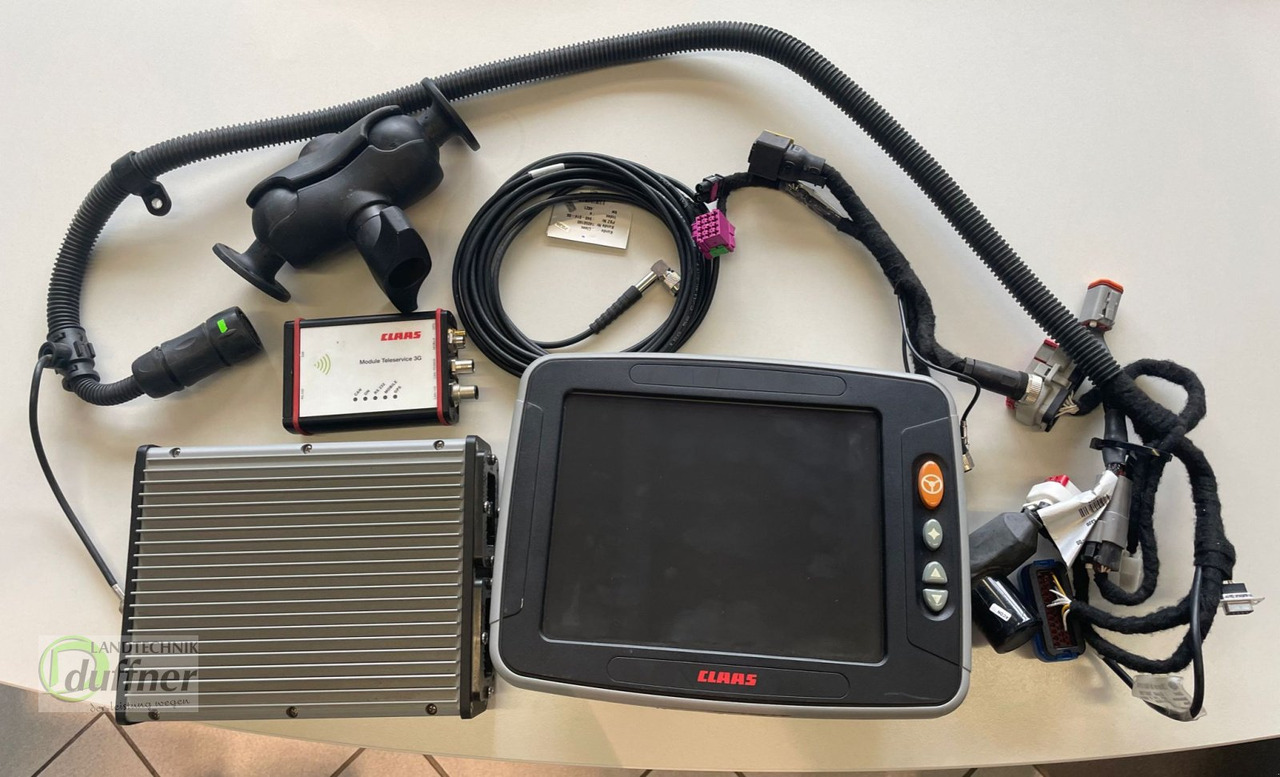 CLAAS GPS PILOT S10 RTK NET - نظام الملاحة - آلات زراعية: صورة 2 CLAAS GPS PILOT S10 RTK NET - نظام الملاحة - آلات زراعية: صورة 2