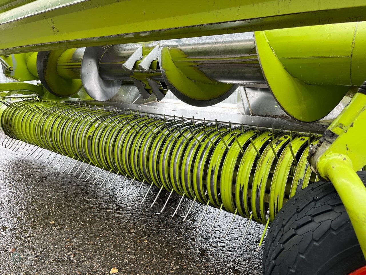 CLAAS PU 300 HD L Pro - ملحقاتحصادة الأعلاف: صورة 3 CLAAS PU 300 HD L Pro - ملحقاتحصادة الأعلاف: صورة 3