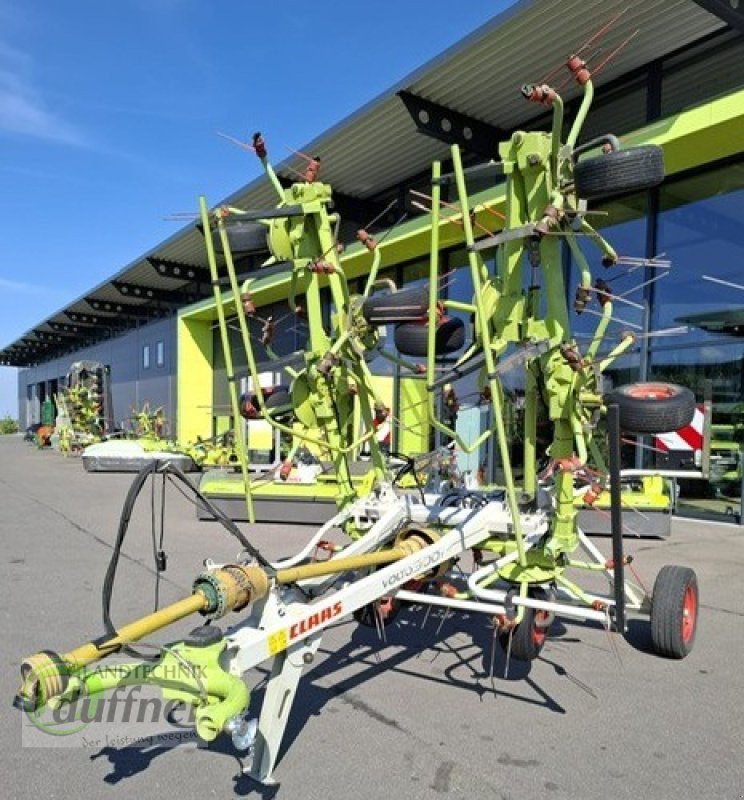 CLAAS VOLTO 900 T - نشارة الدريس/ شوكة جرف: صورة 1 CLAAS VOLTO 900 T - نشارة الدريس/ شوكة جرف: صورة 1