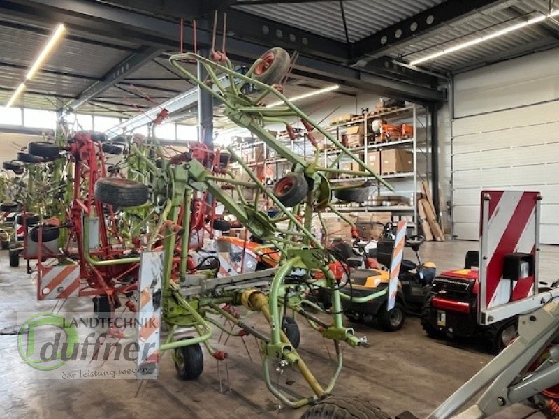 CLAAS Volto 770 H - نشارة الدريس/ شوكة جرف: صورة 1 CLAAS Volto 770 H - نشارة الدريس/ شوكة جرف: صورة 1