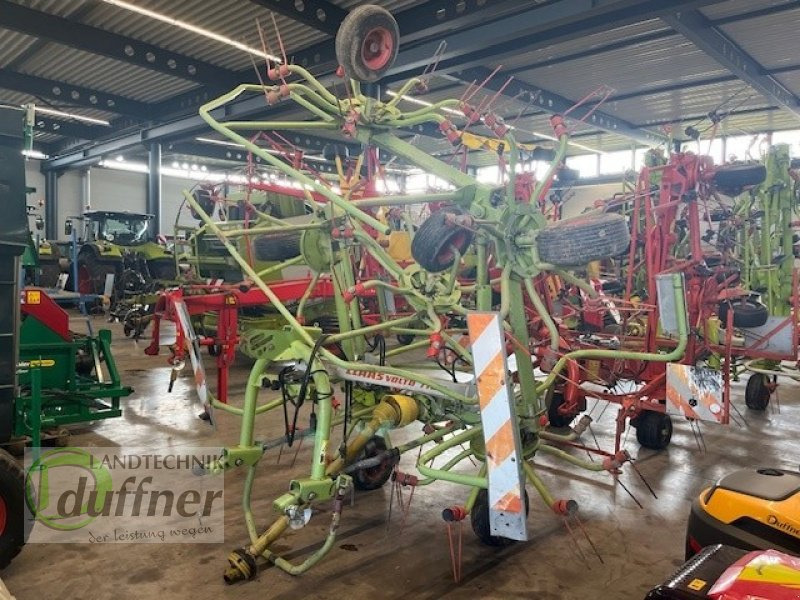 CLAAS Volto 770 H - نشارة الدريس/ شوكة جرف: صورة 2 CLAAS Volto 770 H - نشارة الدريس/ شوكة جرف: صورة 2