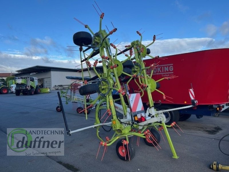 CLAAS Volto 900 - نشارة الدريس/ شوكة جرف: صورة 4 CLAAS Volto 900 - نشارة الدريس/ شوكة جرف: صورة 4