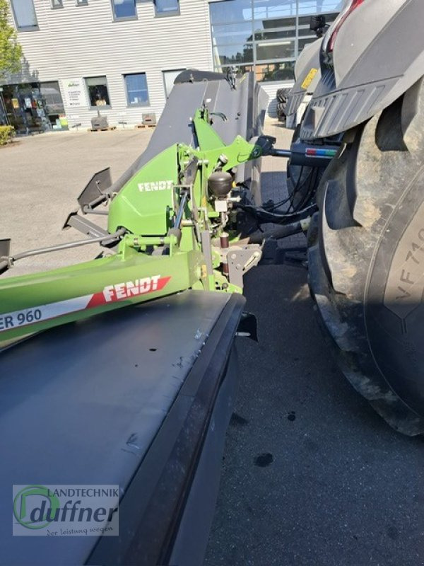 جزازة العشب Fendt Slicer 960: صورة 6 جزازة العشب Fendt Slicer 960: صورة 6