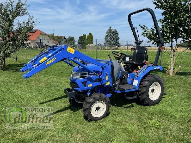 Iseki TM 3217 AL - جرار خدمات بلدية: صورة 2 Iseki TM 3217 AL - جرار خدمات بلدية: صورة 2