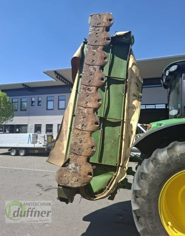 Krone Active Mow R 320 - جزازة العشب: صورة 3 Krone Active Mow R 320 - جزازة العشب: صورة 3