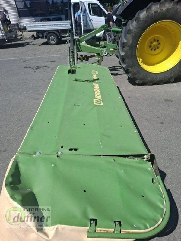 Krone Active Mow R 320 - جزازة العشب: صورة 4 Krone Active Mow R 320 - جزازة العشب: صورة 4