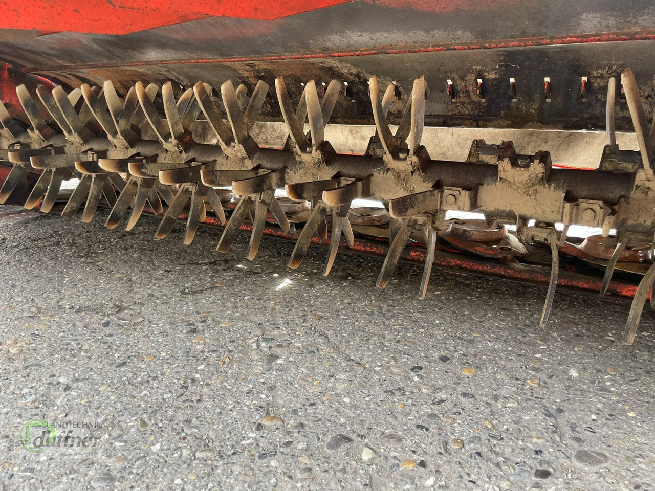 جزازة العشب Kuhn FC 313 Lift-Control: صورة 11 جزازة العشب Kuhn FC 313 Lift-Control: صورة 11