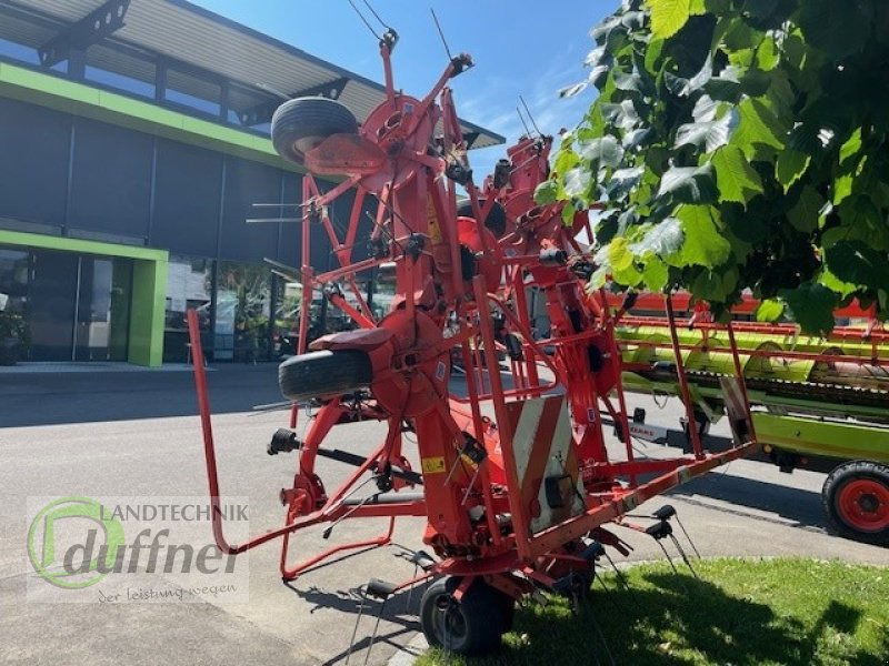 Kuhn GA 8702 - نشارة الدريس/ شوكة جرف: صورة 3 Kuhn GA 8702 - نشارة الدريس/ شوكة جرف: صورة 3
