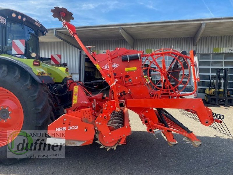 Kuhn HRB 303 Integra 3003 - آلة بذر الحصاد: صورة 3 Kuhn HRB 303 Integra 3003 - آلة بذر الحصاد: صورة 3