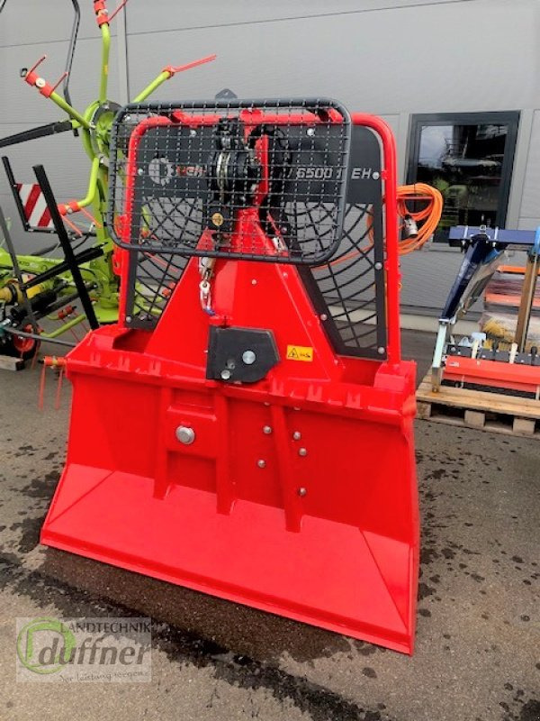 Oehler OL SW 6500 P EH-SA - ونش - معدات الغابات: صورة 1 Oehler OL SW 6500 P EH-SA - ونش - معدات الغابات: صورة 1