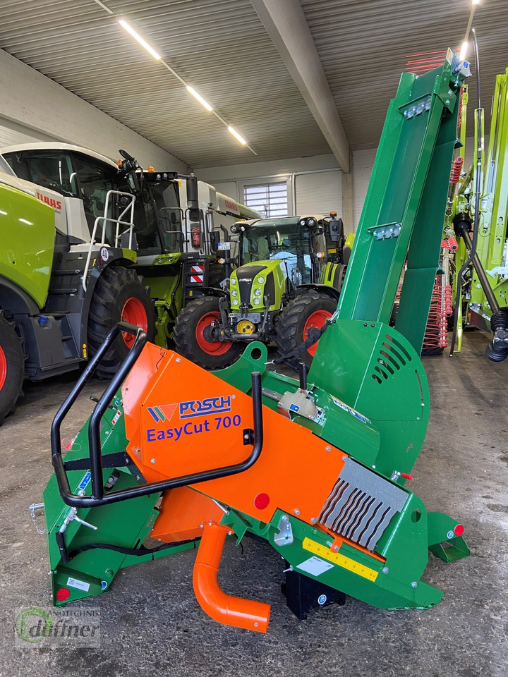 Posch EasyCut 700 - معدات الغابات: صورة 1 Posch EasyCut 700 - معدات الغابات: صورة 1