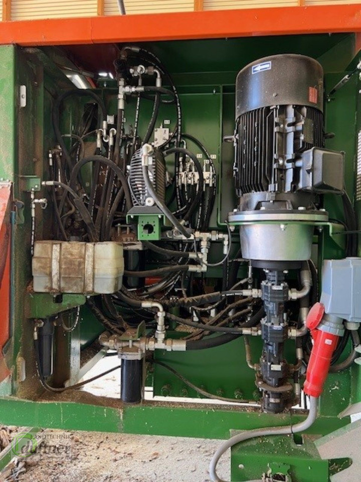 Posch Spaltfix K-540 - معدات الغابات: صورة 5 Posch Spaltfix K-540 - معدات الغابات: صورة 5