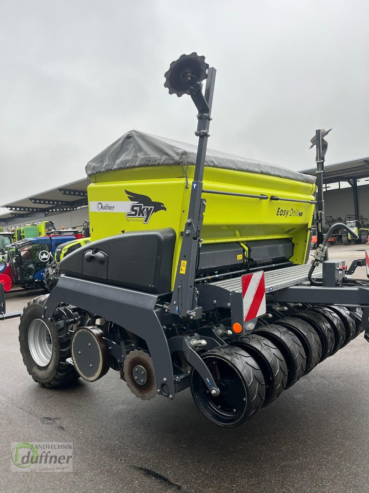 SKY Easydrill Fertisem 3020 HD - آلة البذر: صورة 1 SKY Easydrill Fertisem 3020 HD - آلة البذر: صورة 1