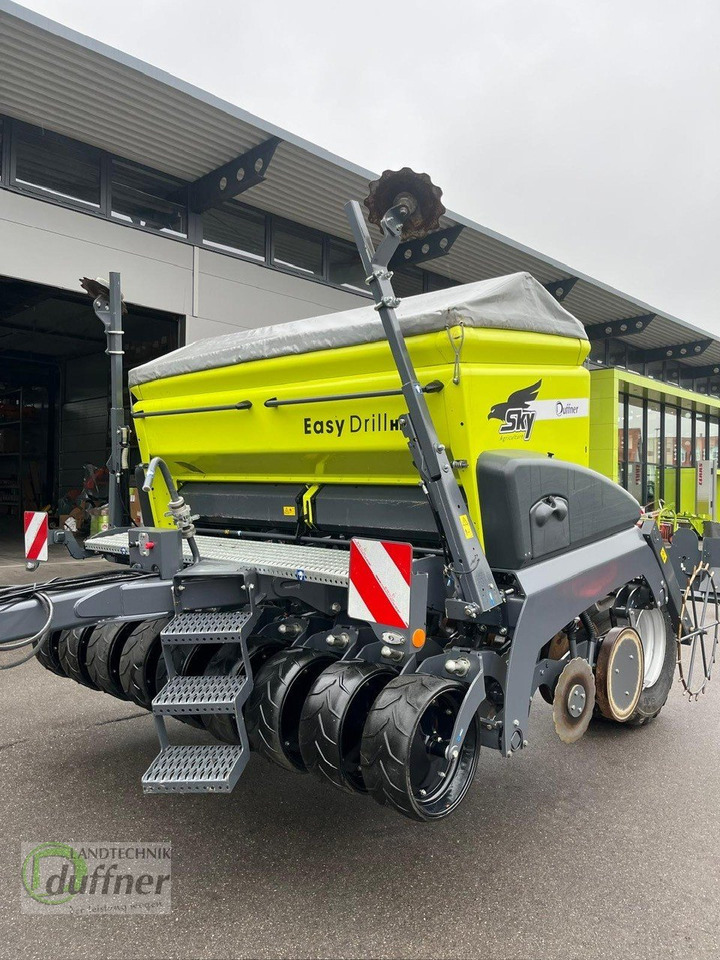 SKY Easydrill Fertisem 3020 HD - آلة البذر: صورة 3 SKY Easydrill Fertisem 3020 HD - آلة البذر: صورة 3