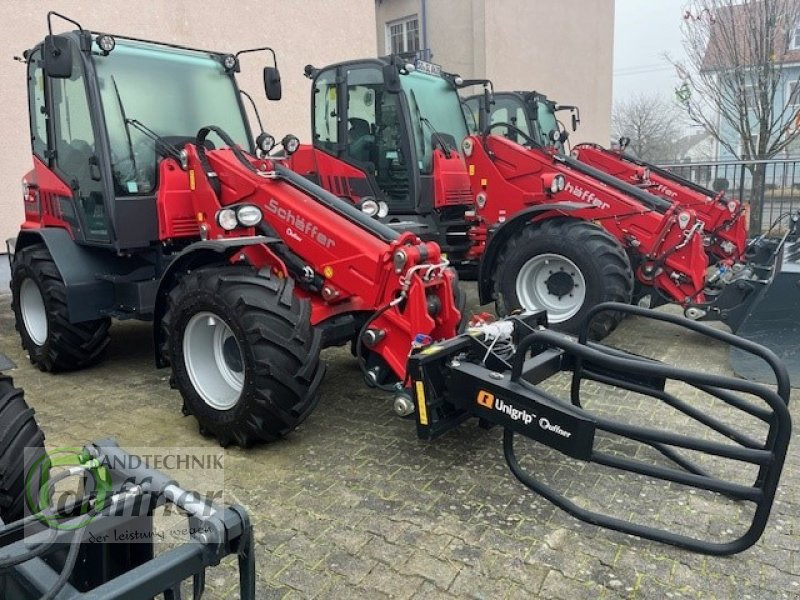 Schäffer 6680 T - جرافة ذات عجلات تلسكوبية: صورة 1 Schäffer 6680 T - جرافة ذات عجلات تلسكوبية: صورة 1