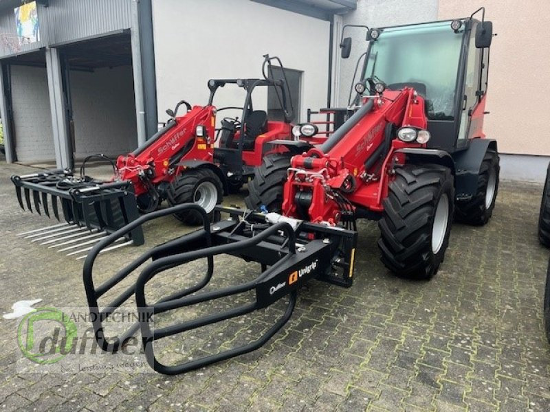 Schäffer 6680 T - جرافة ذات عجلات تلسكوبية: صورة 3 Schäffer 6680 T - جرافة ذات عجلات تلسكوبية: صورة 3