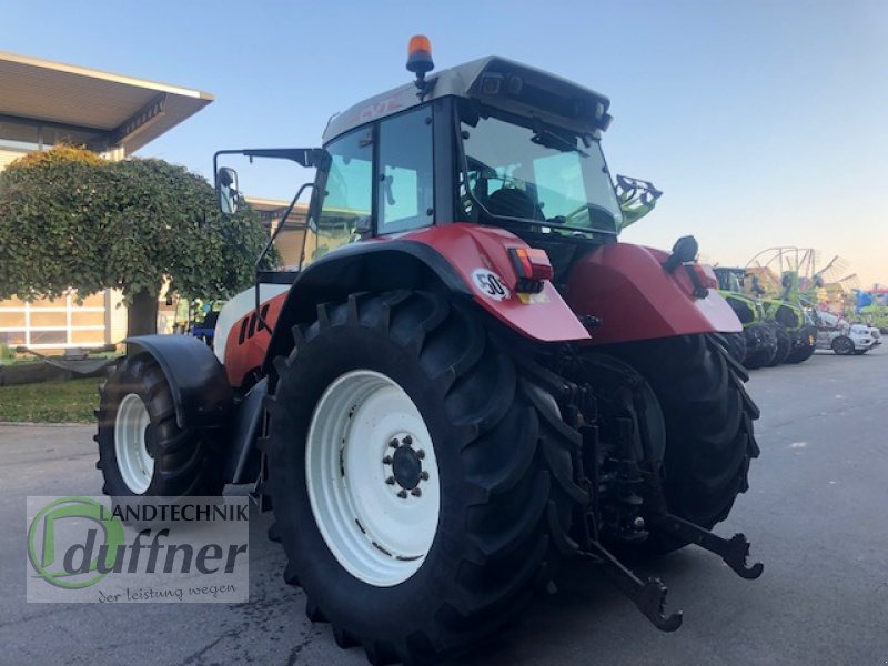 جرار Steyr CVT 150 Exclusiv: صورة 9