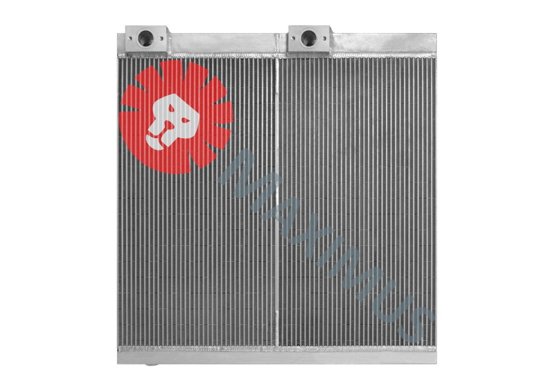 ATLAS COPCO GA160 - مشعاع - ضاغط هوائي: صورة 1 ATLAS COPCO GA160 - مشعاع - ضاغط هوائي: صورة 1