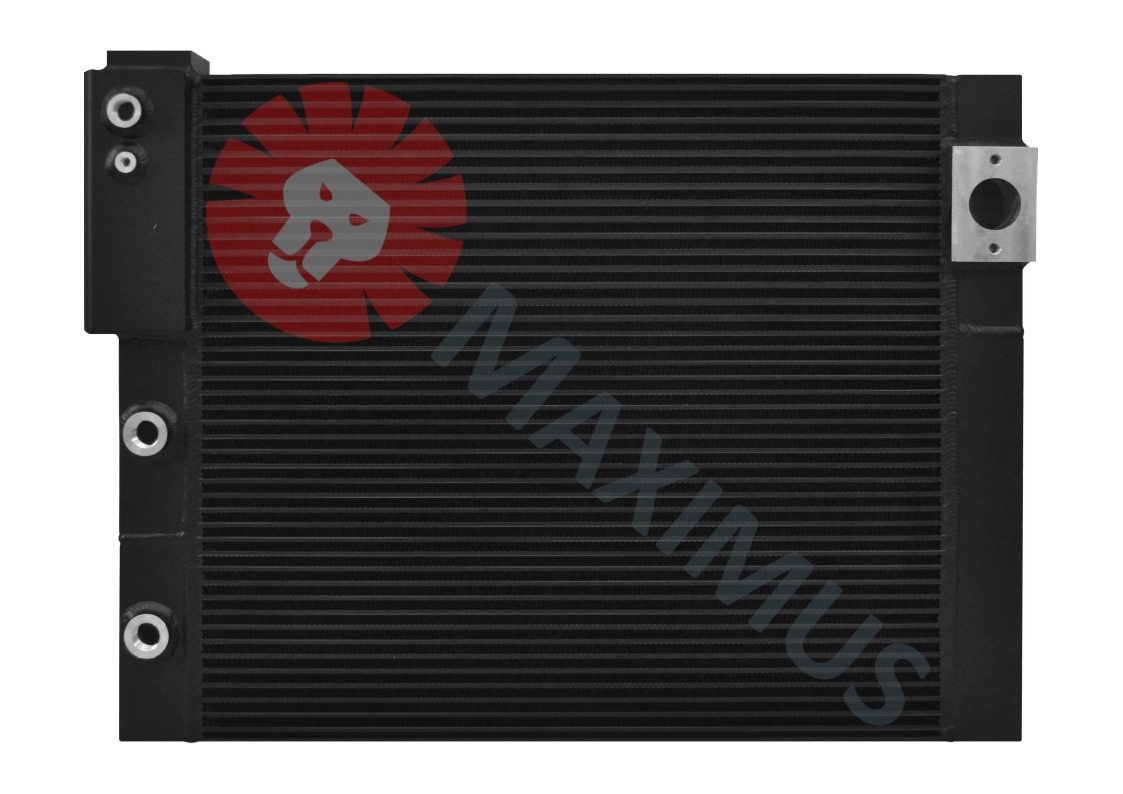 ATLAS COPCO GA55 - مشعاع - ضاغط هوائي: صورة 1 ATLAS COPCO GA55 - مشعاع - ضاغط هوائي: صورة 1