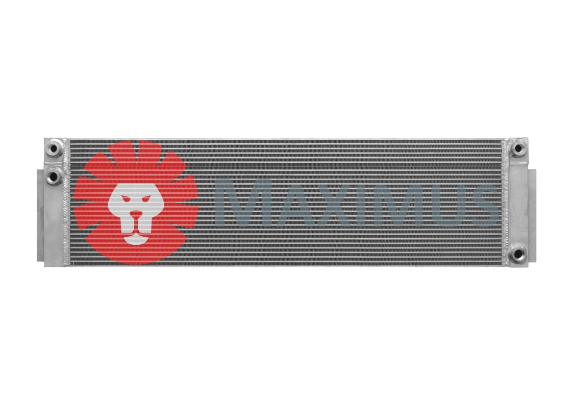 CASE COMBINES 7240 , 8240 , - مبرد الزيت - آلات الحصاد: صورة 1 CASE COMBINES 7240 , 8240 , - مبرد الزيت - آلات الحصاد: صورة 1