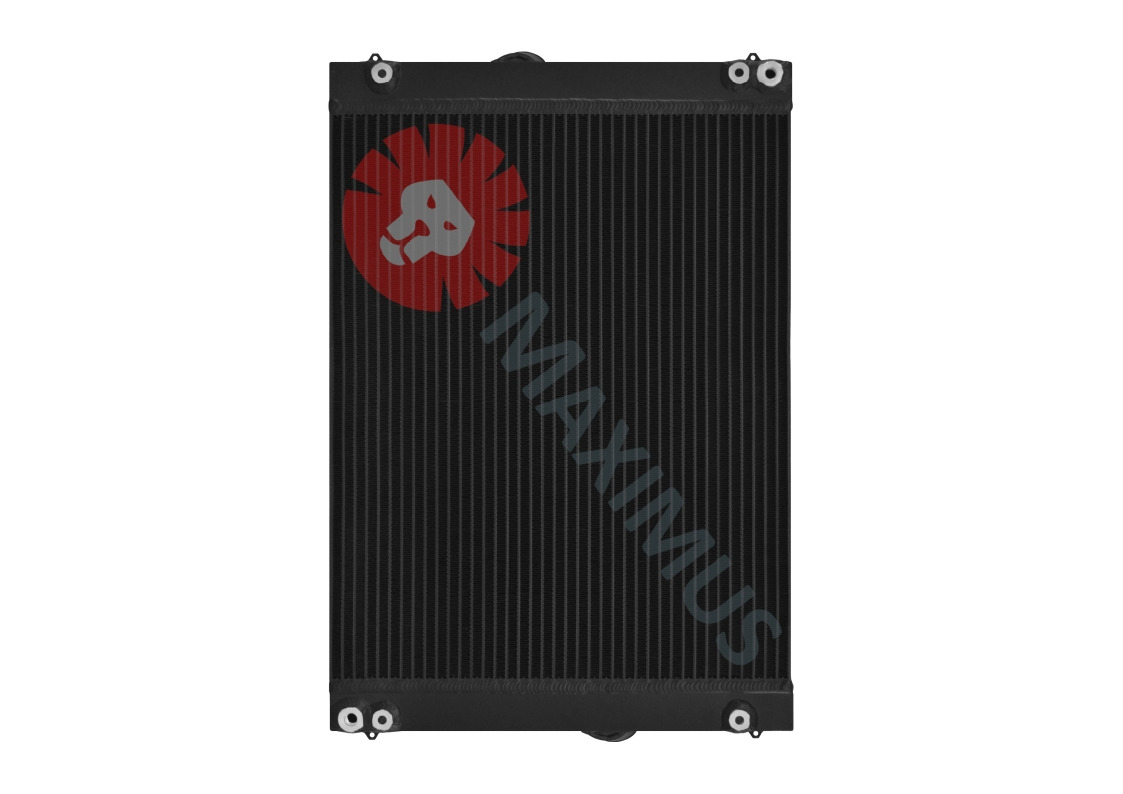 CASE NEW HOLLAND MAGNUM 235 250 260 280 290 310 315 340 370 D150C D180C - مشعاع - جرار: صورة 2 CASE NEW HOLLAND MAGNUM 235 250 260 280 290 310 315 340 370 D150C D180C - مشعاع - جرار: صورة 2