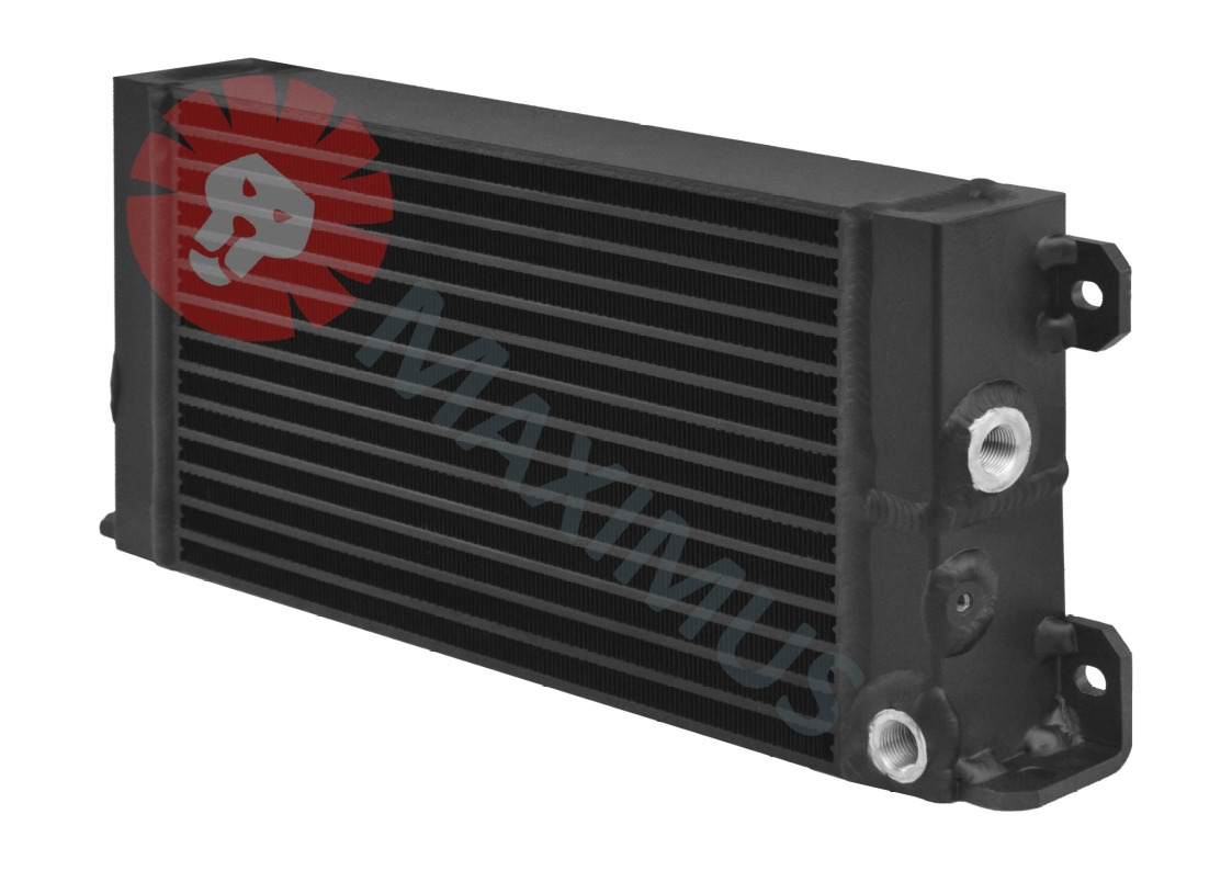 CLAAS ATOS 240-220 350-330 340-310 - مبرد الزيت - جرار: صورة 2 CLAAS ATOS 240-220 350-330 340-310 - مبرد الزيت - جرار: صورة 2