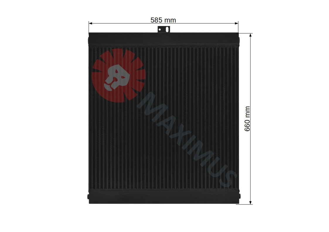 CLAAS COMMANDOR 114 , 115 , CROP TIGER 30 , DOMNATOR 76 , 78 , 88 , 96 , 98 , 106 , 108 , 118 , JAGUAR 682 , MEGA 202 , 203 ,204 - مبرد الزيت - آلات الحصاد: صورة 4 CLAAS COMMANDOR 114 , 115 , CROP TIGER 30 , DOMNATOR 76 , 78 , 88 , 96 , 98 , 106 , 108 , 118 , JAGUAR 682 , MEGA 202 , 203 ,204 - مبرد الزيت - آلات الحصاد: صورة 4