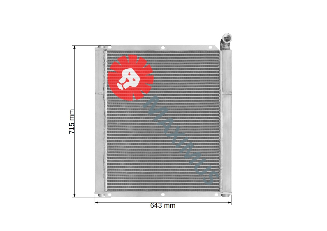 DEMAG SPRINT 055 - مشعاع - ضاغط هوائي: صورة 2 DEMAG SPRINT 055 - مشعاع - ضاغط هوائي: صورة 2