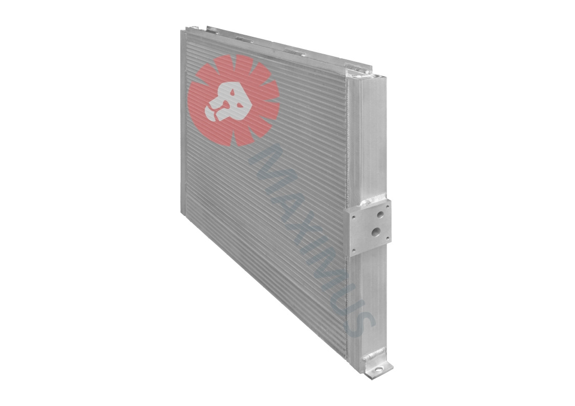 KAESER CS121 - مبرد الزيت - ضاغط هوائي: صورة 2 KAESER CS121 - مبرد الزيت - ضاغط هوائي: صورة 2