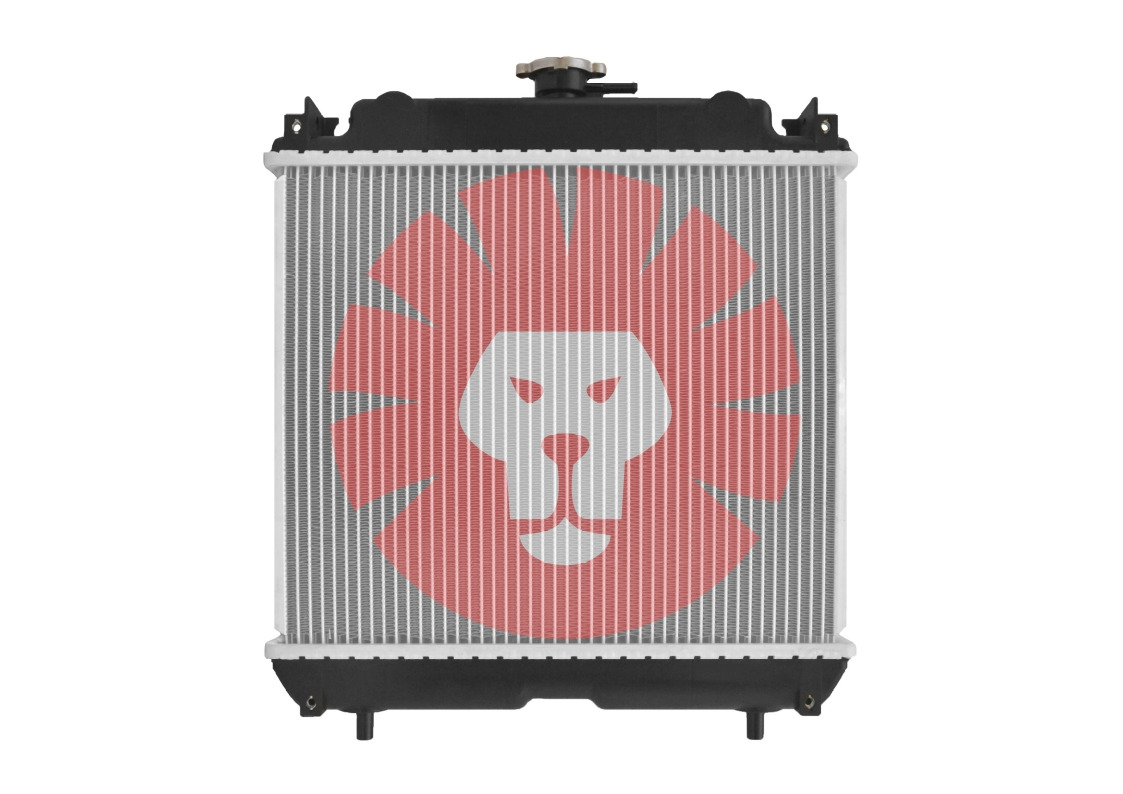 KUBOTA B1700 B2100 B2400 - مشعاع - جرار: صورة 2 KUBOTA B1700 B2100 B2400 - مشعاع - جرار: صورة 2