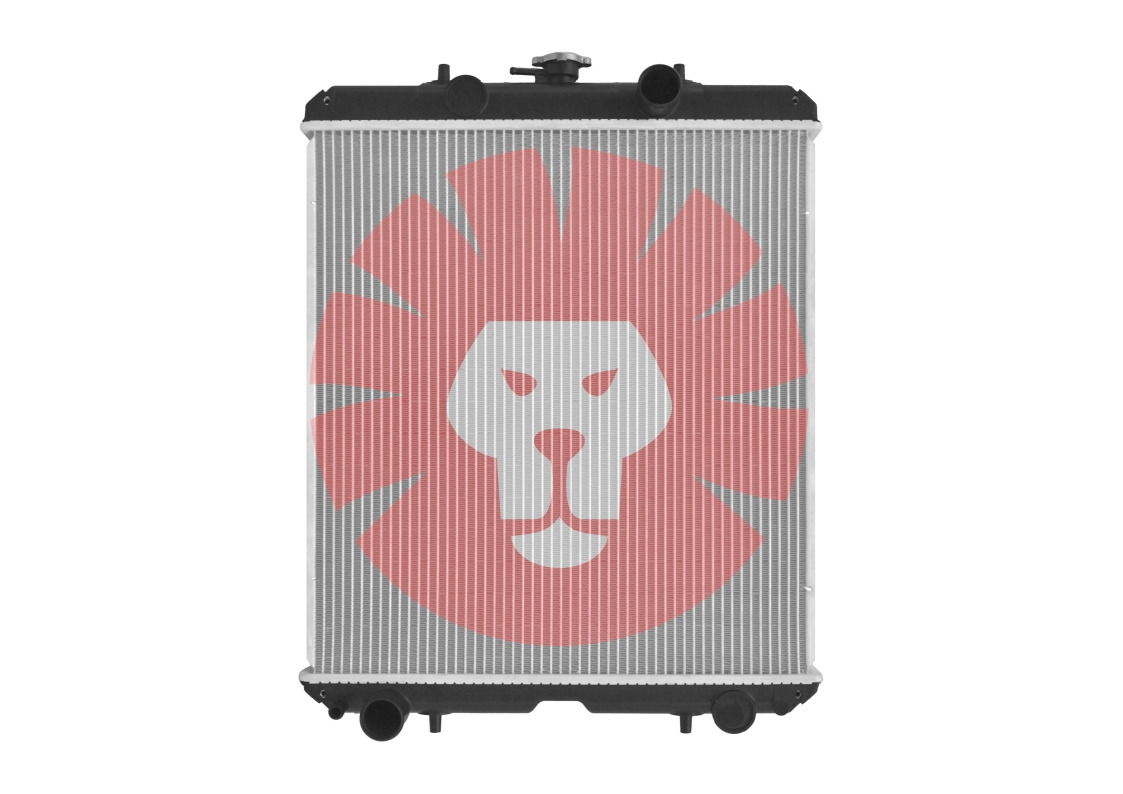 KUBOTA B1750 B2150 M100 M110 M120 M125 - مشعاع - جرار: صورة 1 KUBOTA B1750 B2150 M100 M110 M120 M125 - مشعاع - جرار: صورة 1