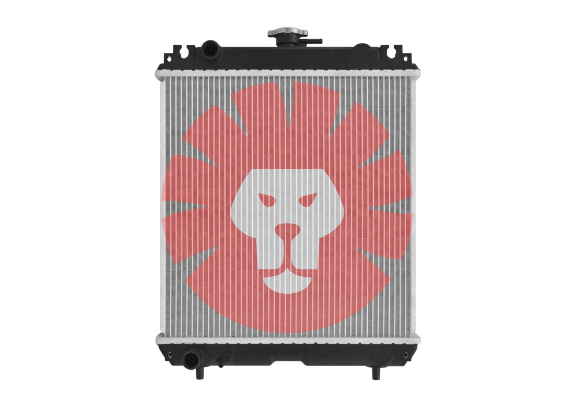 KUBOTA DGW400 - مشعاع - جرار: صورة 1 KUBOTA DGW400 - مشعاع - جرار: صورة 1