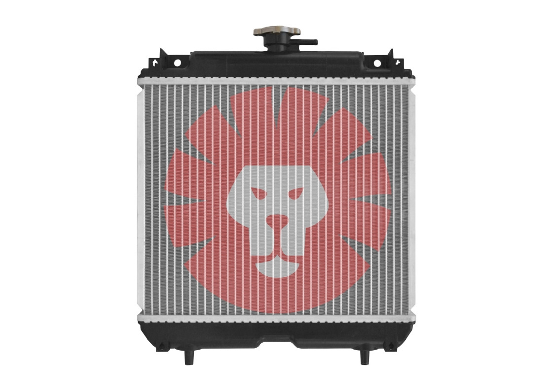 KUBOTA GB13 GB14 GB15 - مشعاع - جرار صغير: صورة 2 KUBOTA GB13 GB14 GB15 - مشعاع - جرار صغير: صورة 2