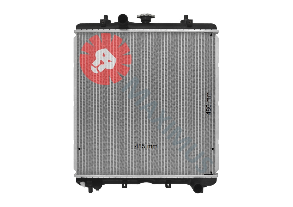 KUBOTA M96 , M108 , M8540 , M8560 , M9540 , M100 , M110 , M9960 - مشعاع - جرار: صورة 2 KUBOTA M96 , M108 , M8540 , M8560 , M9540 , M100 , M110 , M9960 - مشعاع - جرار: صورة 2