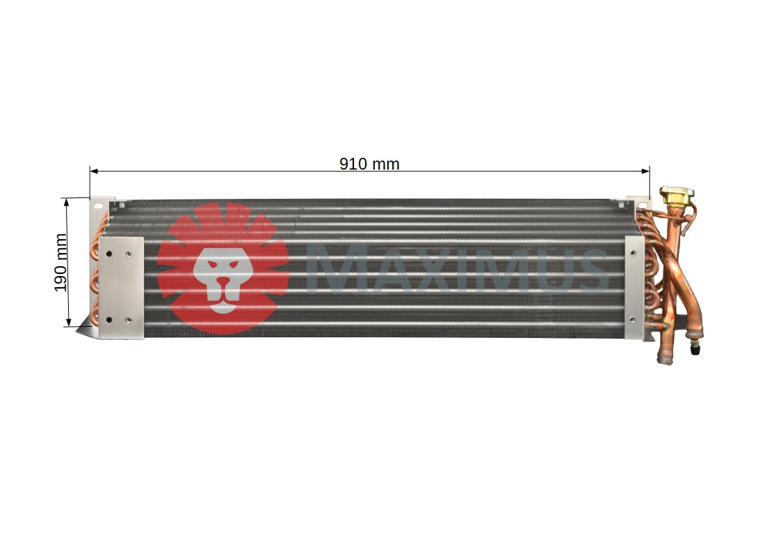THERMO KING SMX SMX-II SMXII SMX2 SL-TCI SL100 SL100E SL200 SL200E SL300 SL400 SL400E SL400E SR2 Spectrum - مشعاع - مقطورة للتبريد: صورة 2 THERMO KING SMX SMX-II SMXII SMX2 SL-TCI SL100 SL100E SL200 SL200E SL300 SL400 SL400E SL400E SR2 Spectrum - مشعاع - مقطورة للتبريد: صورة 2