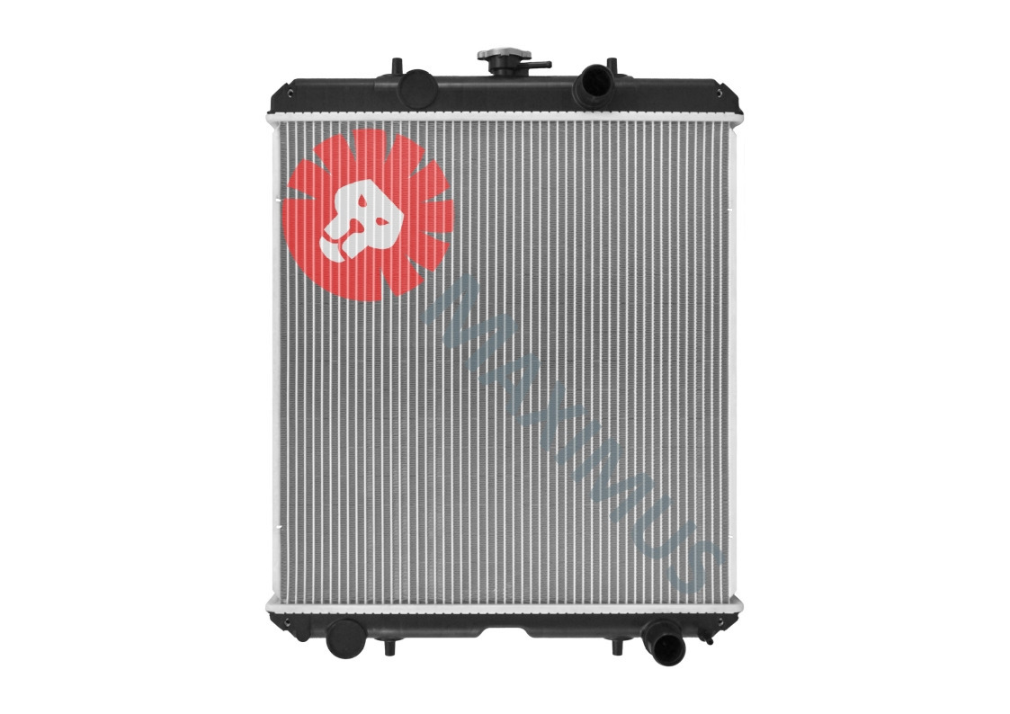 YANMAR F14B - مشعاع - جرار صغير: صورة 1 YANMAR F14B - مشعاع - جرار صغير: صورة 1