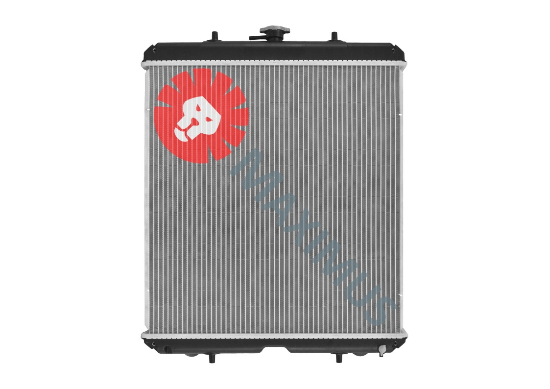 YANMAR F14B - مشعاع - جرار صغير: صورة 2 YANMAR F14B - مشعاع - جرار صغير: صورة 2