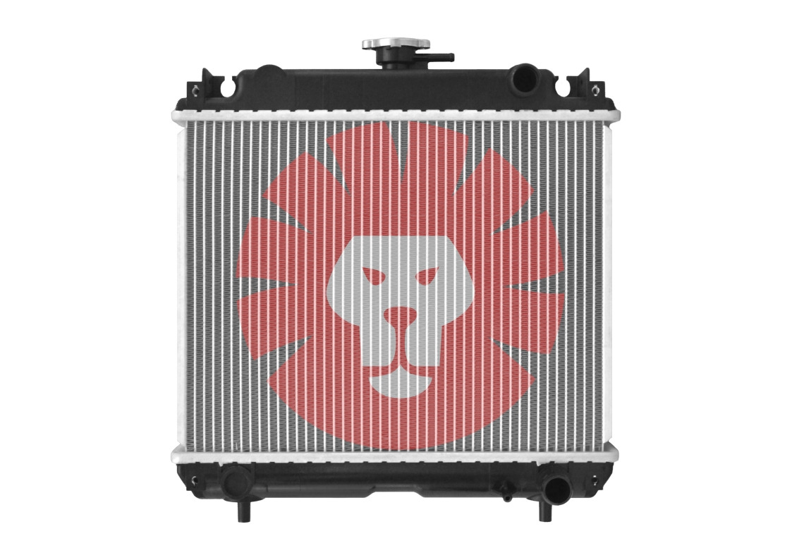 YANMAR F190 F210 F230 F250 - مشعاع - جرار صغير: صورة 1 YANMAR F190 F210 F230 F250 - مشعاع - جرار صغير: صورة 1