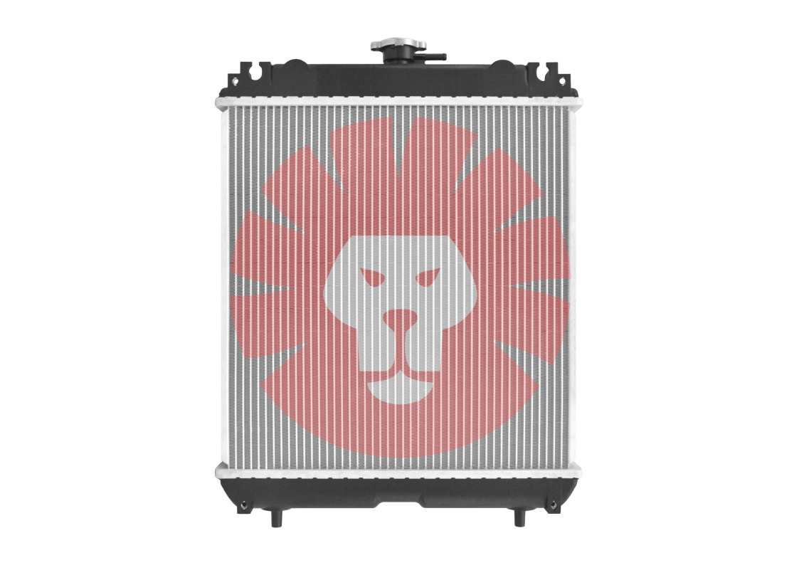 YANMAR GC221 - مشعاع - آلات الإنشاء: صورة 2 YANMAR GC221 - مشعاع - آلات الإنشاء: صورة 2