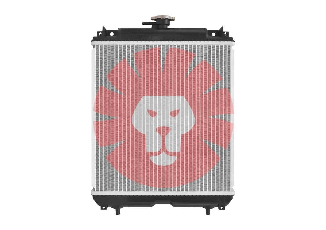 YANMAR MINITRAKTOR - مشعاع - جرار صغير: صورة 2 YANMAR MINITRAKTOR - مشعاع - جرار صغير: صورة 2