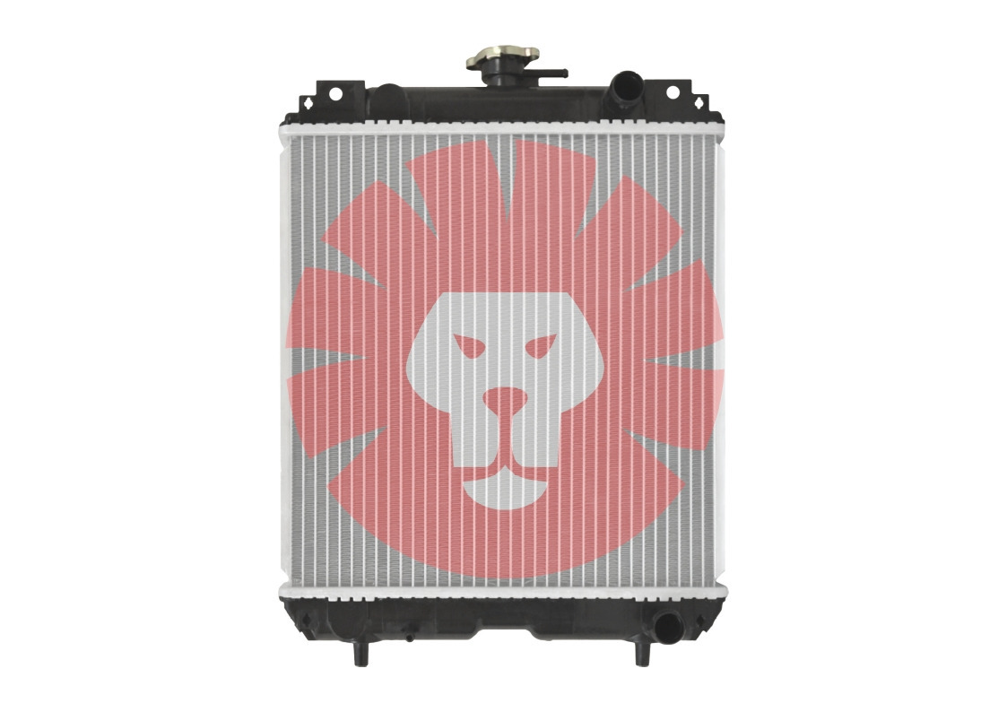 YANMAR MINITRAKTOR - مشعاع - جرار صغير: صورة 1 YANMAR MINITRAKTOR - مشعاع - جرار صغير: صورة 1