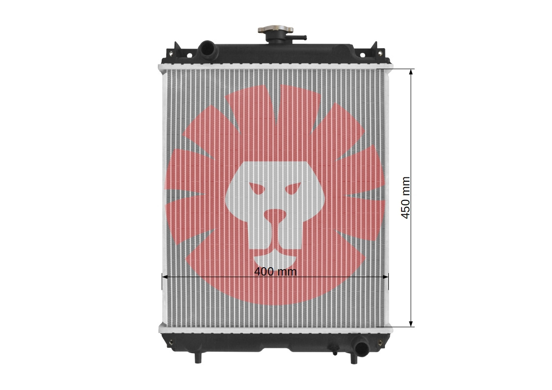 YANMAR US50 - مشعاع - جرار: صورة 3 YANMAR US50 - مشعاع - جرار: صورة 3