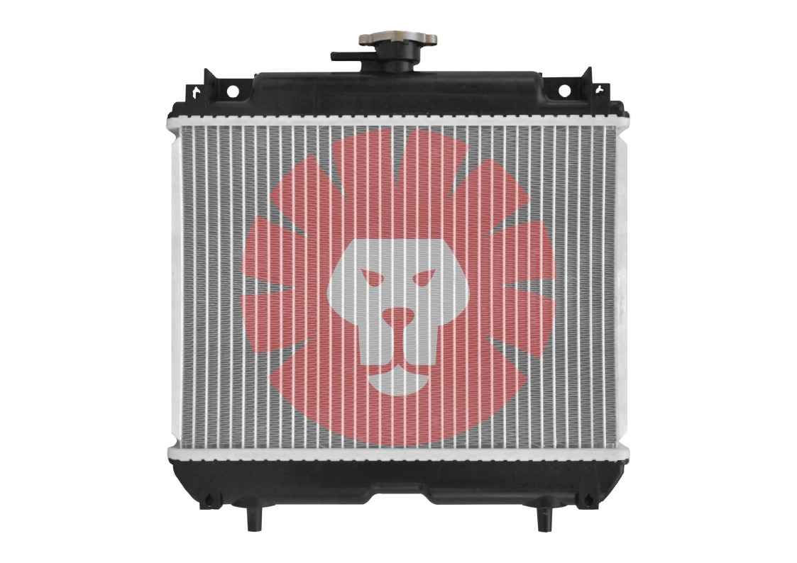 YANMAR - مشعاع - جرار صغير: صورة 2 YANMAR - مشعاع - جرار صغير: صورة 2