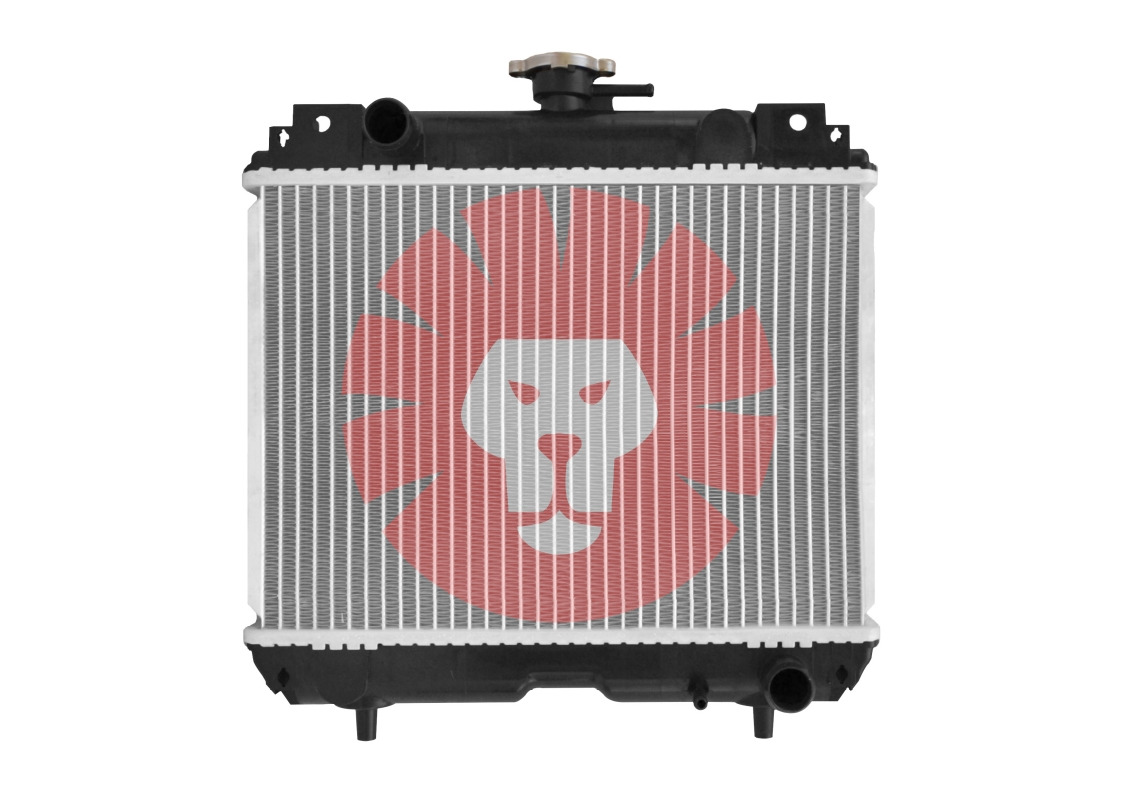 YANMAR - مشعاع - جرار صغير: صورة 1 YANMAR - مشعاع - جرار صغير: صورة 1