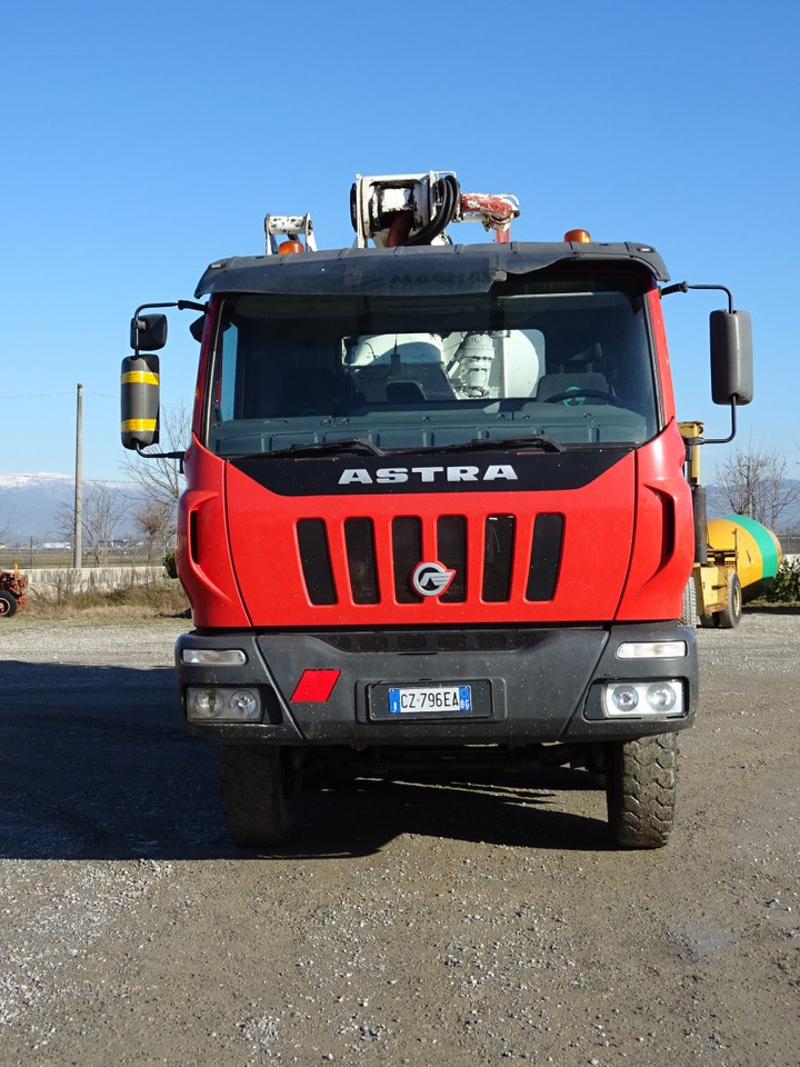 ASTRA HD8 8445 CIFA MK28.4 - خلاطة مع مضخة: صورة 5 ASTRA HD8 8445 CIFA MK28.4 - خلاطة مع مضخة: صورة 5