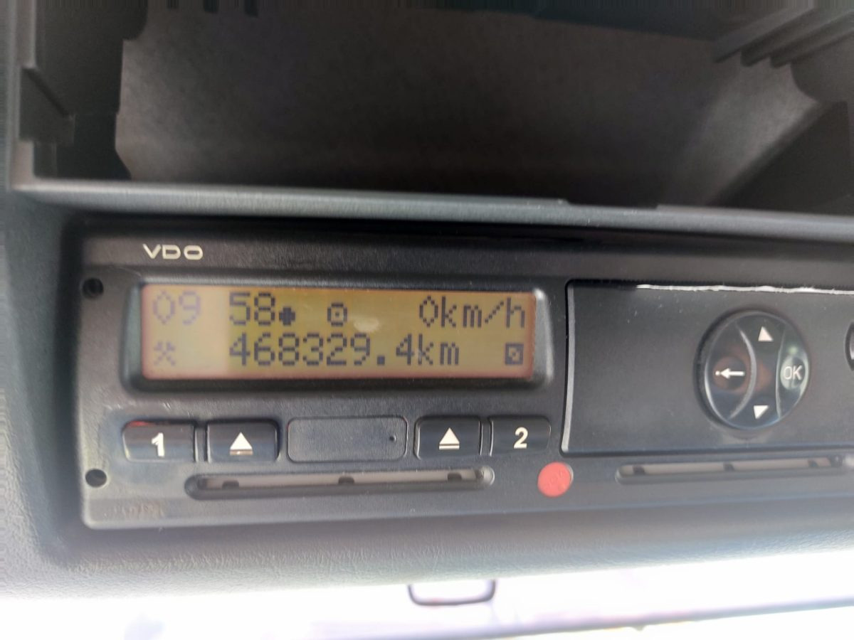 MAN TGS 41.440 CIFA RY1300 - شاحنة خلاطة خرسانة: صورة 2 MAN TGS 41.440 CIFA RY1300 - شاحنة خلاطة خرسانة: صورة 2