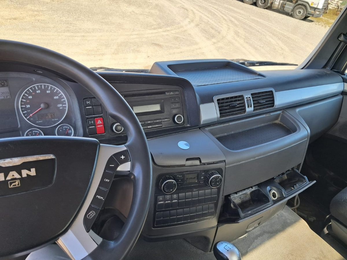 MAN TGS 41.480 - شاحنة خلاطة خرسانة: صورة 2 MAN TGS 41.480 - شاحنة خلاطة خرسانة: صورة 2